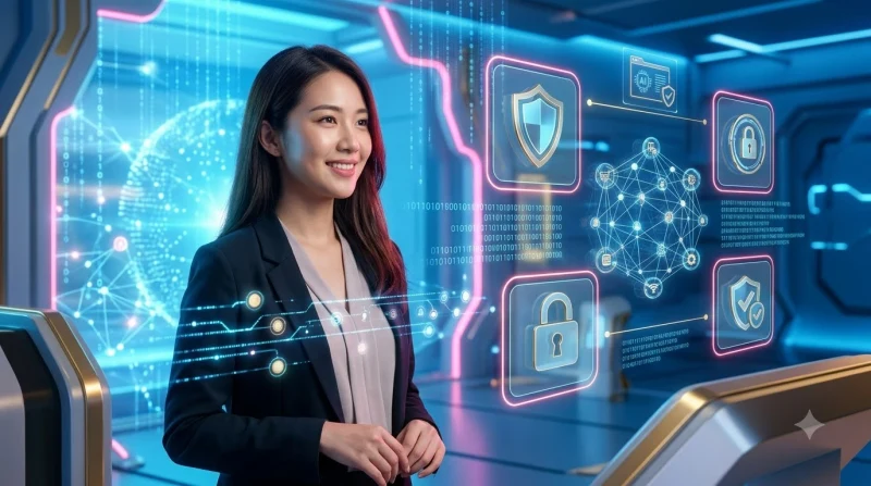 Ảnh minh họa các tiêu chí đánh giá chính sách bảo mật nền tảng trực tuyến