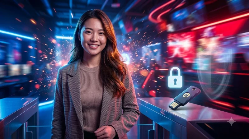 Biểu tượng khiên bảo mật và ổ khóa giữa mạng lưới dữ liệu tượng trưng cho mối đe dọa trực tuyến
