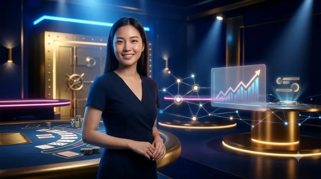 Minh họa quy trình đăng ký đại lý với biểu tượng bắt tay