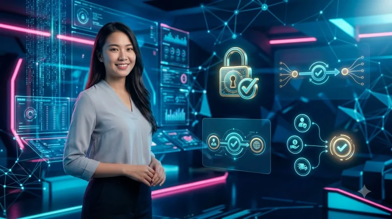 Minh họa dấu hiệu cảnh báo website giả mạo liên quan đến Lỗi truy cập ALO789.