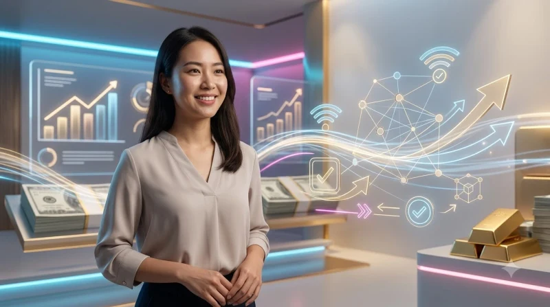 Minh họa tầm quan trọng của việc rút tiền an toàn và nhanh chóng từ nền tảng trực tuyến.