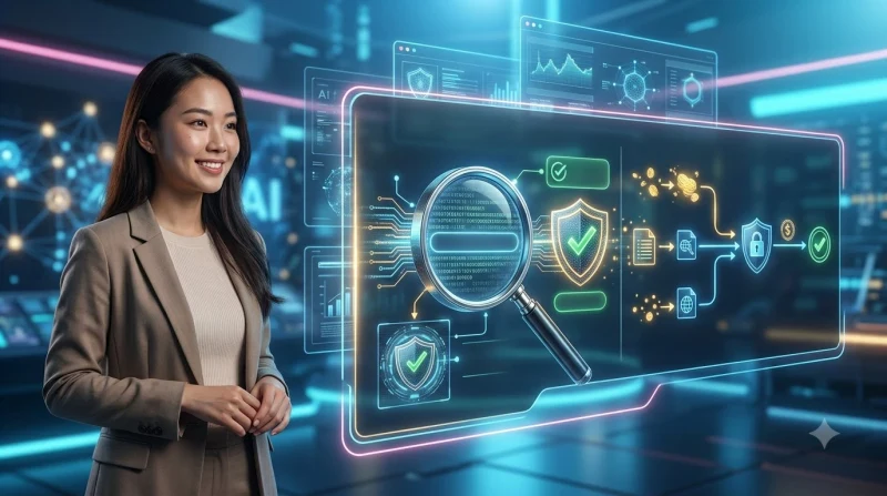 Minh họa trạng thái truy cập đúng website theo nội dung Lỗi truy cập ALO789.