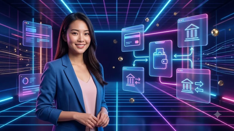 Mô hình hóa quá trình lựa chọn phương thức nạp tiền phù hợp với nhu cầu.